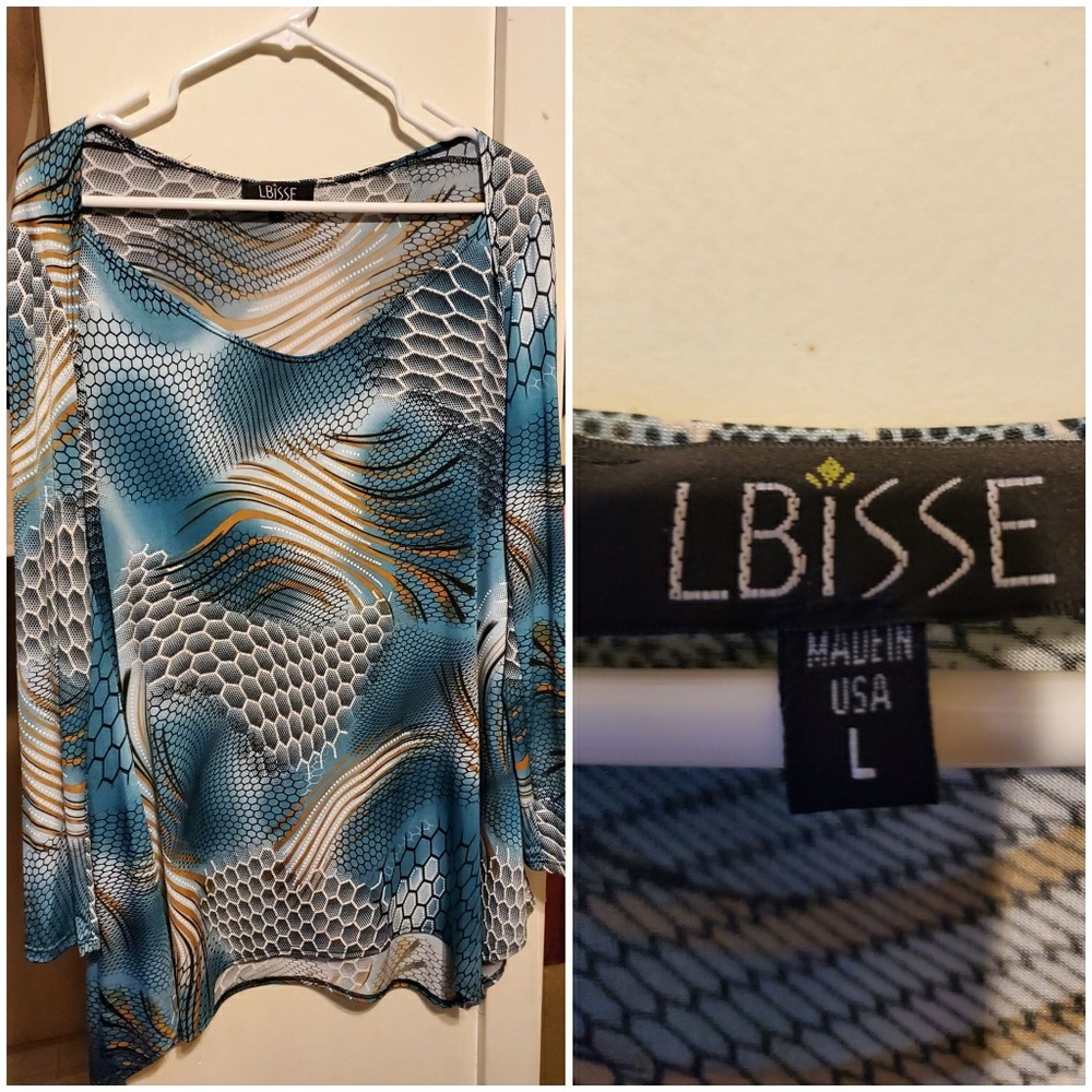 Long Sleeve Tunic
